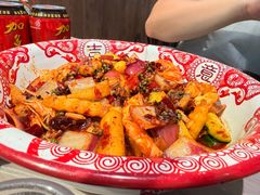 -李叔叔虾蟹大排档(青羊店)