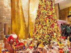 -广州天河希尔顿酒店