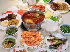 -吉布鲁牛排海鲜自助(CBD万达店)