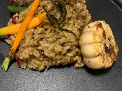 波斯风情红酒烤羊小排烩饭-娜娜家·Nana's restaurant(国金汇店)
