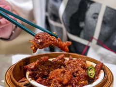 -喜势点·糖沙翁手工茶点·本地人茶居(永庆坊店)