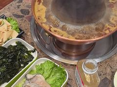 -慧美铜锅涮肉