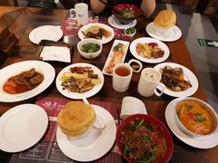 -四海一家自助餐(益田假日广场店)