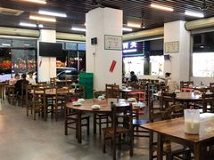 大堂-顺德公平靓正特色牛花粥(花都店)