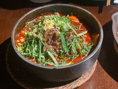 -Fuzzy Bistro 浮几韩餐·茶酒馆