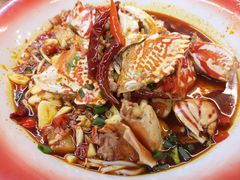 -老三样·美食研究中心(世贸路店)