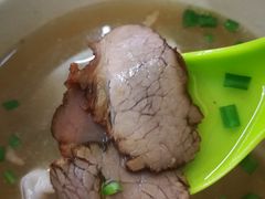 牛肉扁食-清真蒋有记(老门东店)
