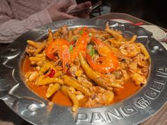 -胖哥俩肉蟹煲(济南世茂国际广场店)