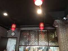 大堂-遵义虾子卢四羊肉粉(大沽路店)