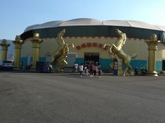 -福州罗源湾海洋世界旅游区