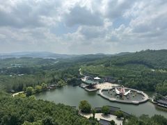 -威海华夏城景区