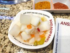 -安又胖韩国烤肉(长宁龙之梦店)