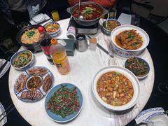 -曾家厨房·新徽菜(高新天柱路店)