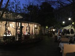 -新竹里馆·花园餐厅(兴苑路店)
