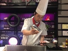 -尚雅铁板料理自助餐厅(乐松店)