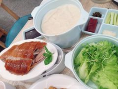 -紫光园·烤鸭(美术馆店)
