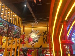-小牛哈尼章鱼水煎肉(金鹰店)