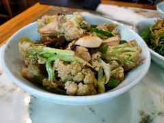 油渣花菜-小吊梨汤·北京菜(香山店)