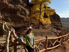 -天山神秘大峡谷