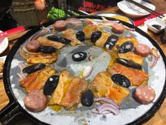 -么肆烤肉(汉街形象店)
