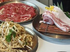 -西塔老太太泥炉烤肉(望京一店)