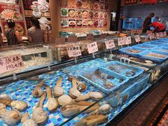 -蚝得喜海鲜(东城店)