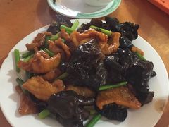 -大召山西祁县剔鱼子削面(向阳店)