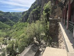 -藏山旅游风景区