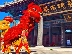 -河间府署