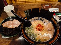 -一蘭(三宮店)