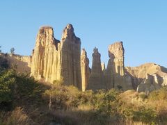 -元谋浪巴铺土林景区