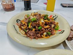 -何永光123鲜牛肉馆(1号店)