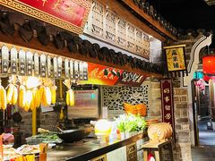 自助取餐区-老宁波1381餐厅(宏泰广场店)
