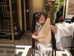 -Yan Ting 宴庭中餐厅(上海静安瑞吉酒店)