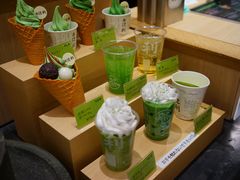 -辻利茶铺(銀座店)