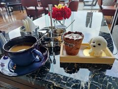 -时光吧·大堂吧·丽江和府洲际度假酒店