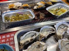 -蚝英雄鲜蚝自助专门店(长楹天街直营店)