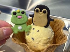 -CORNER CONE GELATO酷矿手作霜淇淋(南头古城店)