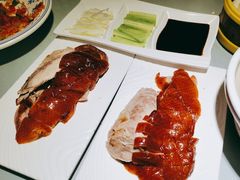 -鸭王烤鸭店(三里河店)