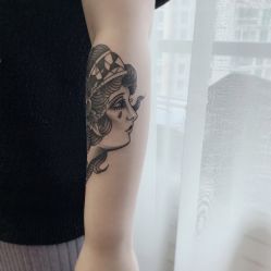 -明星刺青·洗纹身