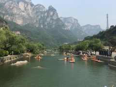 -云台山风景名胜区