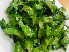 清炒四角豆-文昌鸡饭店110号(中山路店)