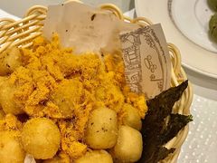 肉松脆皮豆腐-铭家点心(秦岭路店)