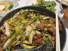 -鸿运楼烤鸭店(天桥店)