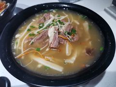 -新仙清汤牛腩(铜锣湾店)