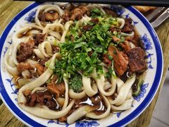 牛肉面-清真-戏楼王记牛肉面