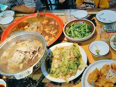 -人民公社大食堂(顺义总店)