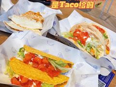经典牛肉塔可脆-Taco Bell 塔可钟(民田路店)
