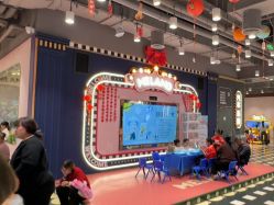 -meland亲子乐园(北京首开通州万象汇店)