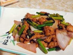 山西过油肉-潞安酒店(宁国路店)